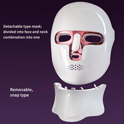Face & Neck LED Mask (7-Colors)