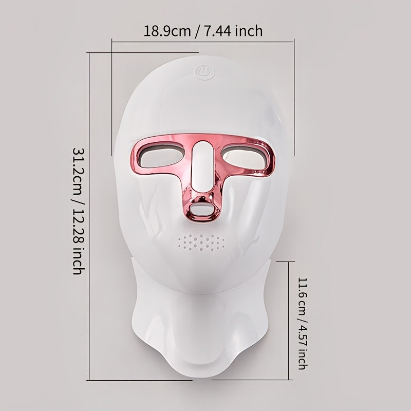 Face & Neck LED Mask (7-Colors)