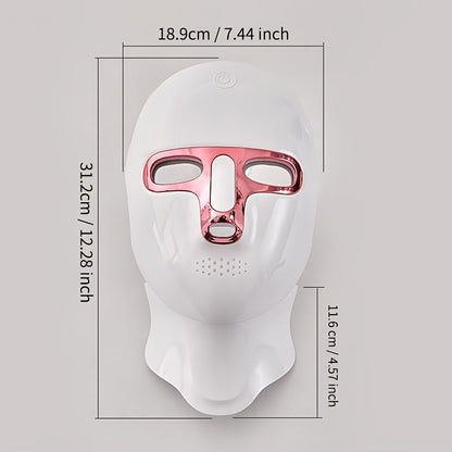 Face & Neck LED Mask (7-Colors)