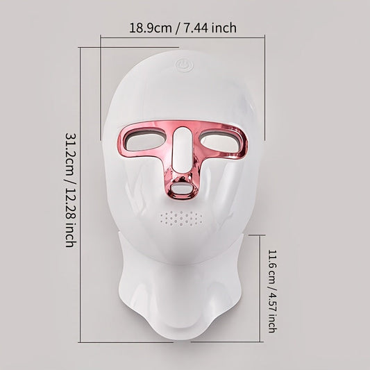Face & Neck LED Mask (7-Colors)