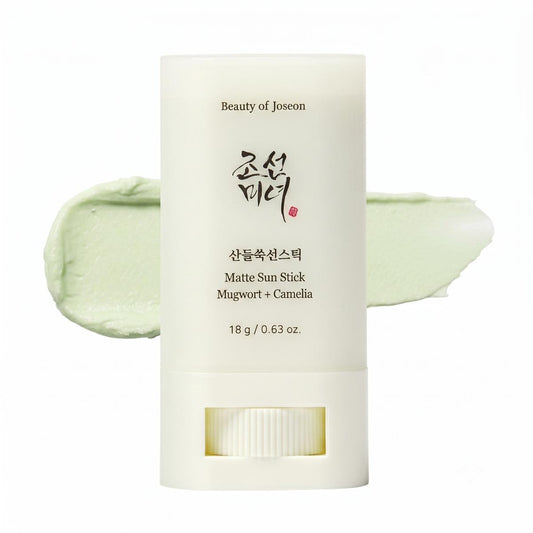 Beauty of Joseon Matte Sun Stick Artemisia + Camellia 18g