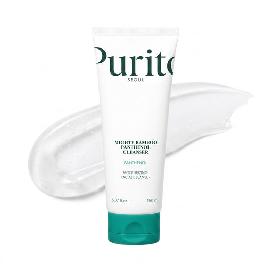 Purito SEOUL Mighty Bamboo Panthenol Reiniger 150ml