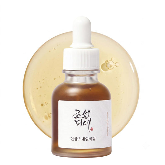 Beauty of Joseon Revive Serum: Ginseng + Slakkenslijm 30ml