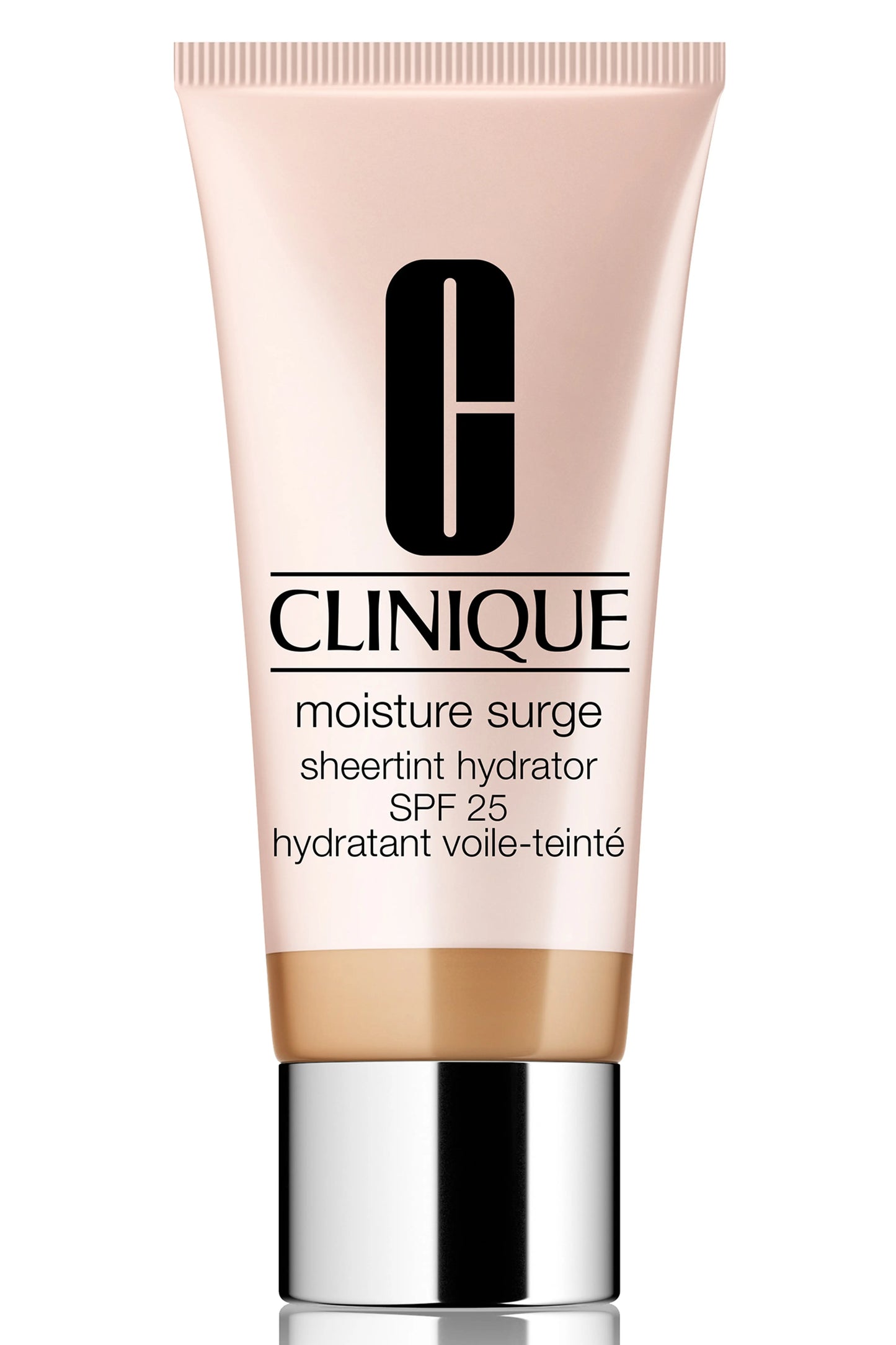CLINIQUE - MOISTURE SURGE SPF 25 sheertint in no. 03 Light-Medium 40ML