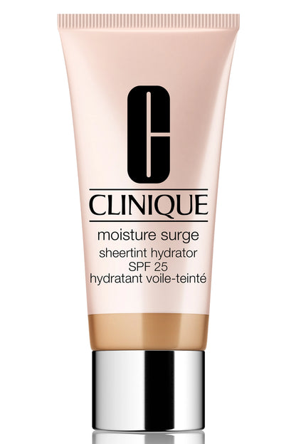 CLINIQUE - MOISTURE SURGE SPF 25 sheertint in no. 03 Light-Medium 40ML
