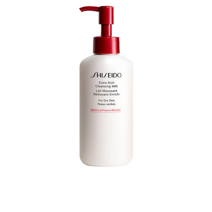 Shiseido - Extra Rich Cleansing Milk for Dry Skin 125 ml