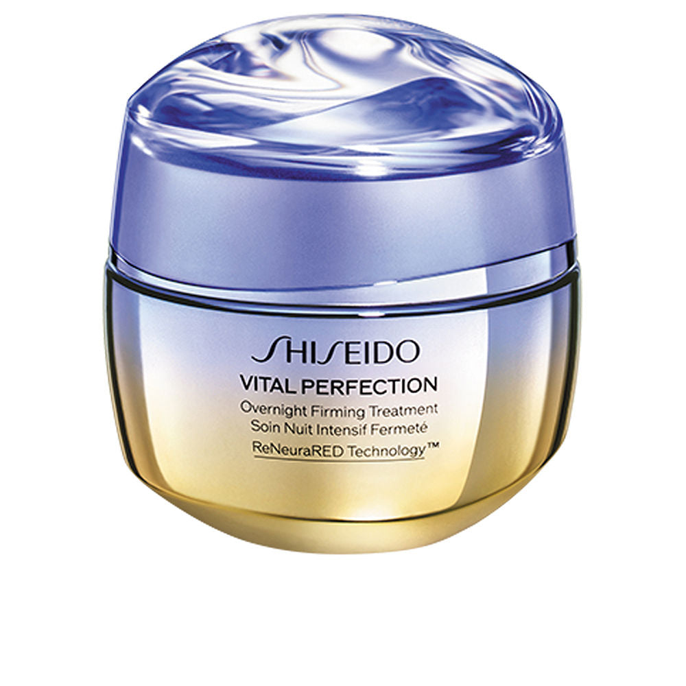 Shiseido -  VItal Protection overnight firming treatment 50 ml