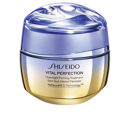 Shiseido -  VItal Protection overnight firming treatment 50 ml