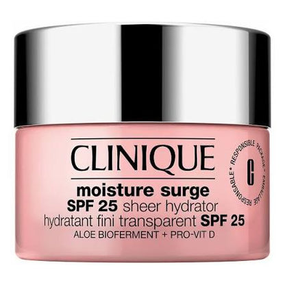 CLINIQUE - MOISTURE SURGE SPF 25 sheer hydrator 50 ml
