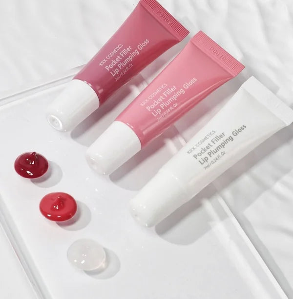 KRX Pocket Filler Lip Plumping Gloss