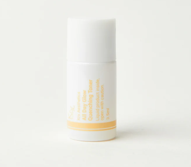 SAMPLE KRX Quenching Glow Toner