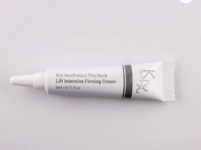 SAMPLE KRX Neck Lift Intensive Firming Neck Cream (genomineerd '23)