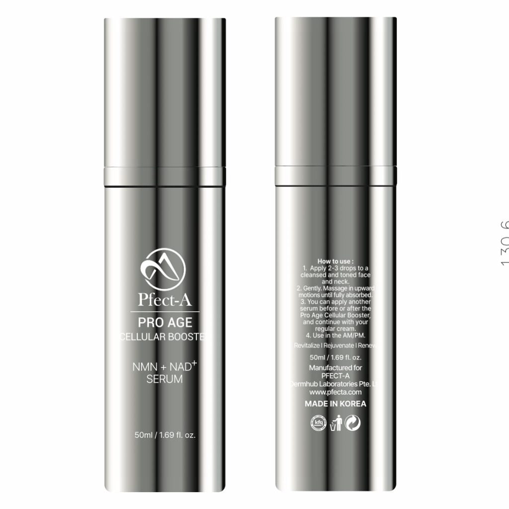 Pfect-A NMN + NAD Serum