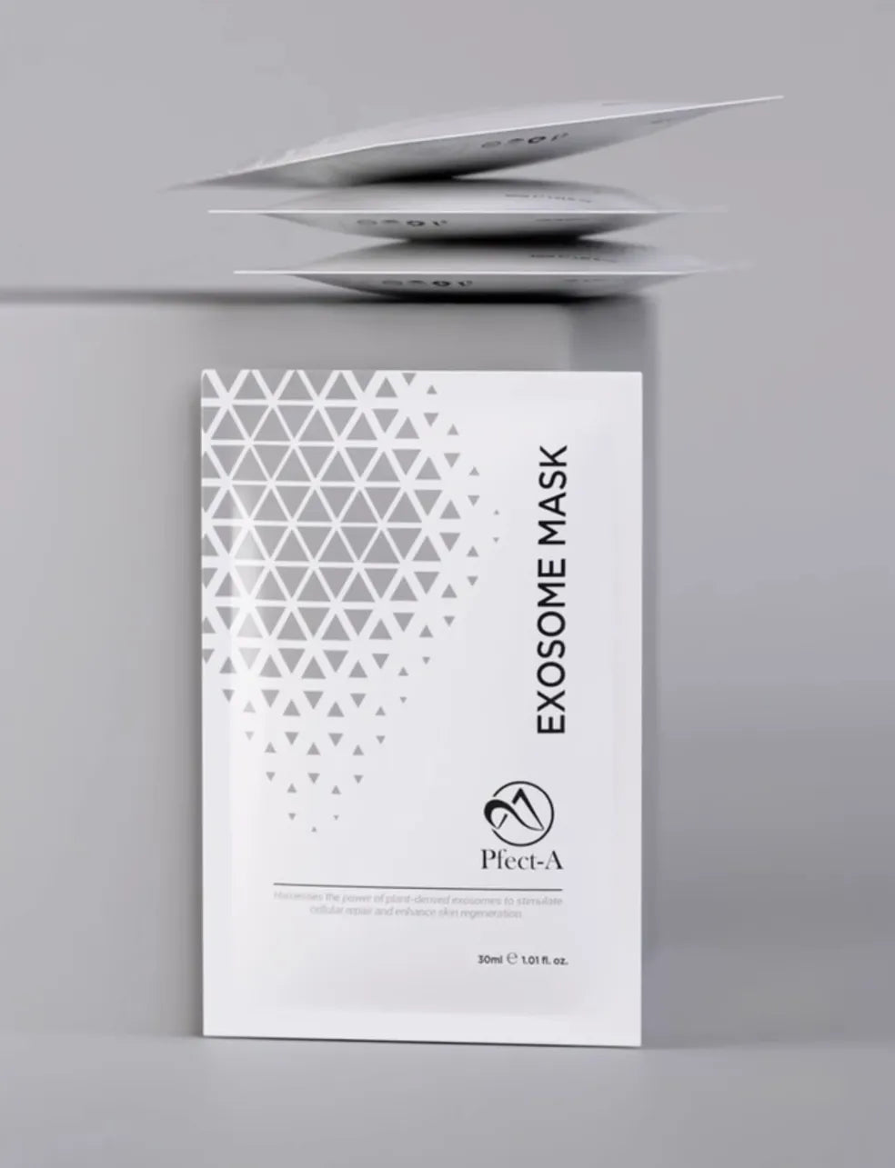 Pfect-A Cica Exosome Mask Pack - 10 Masks