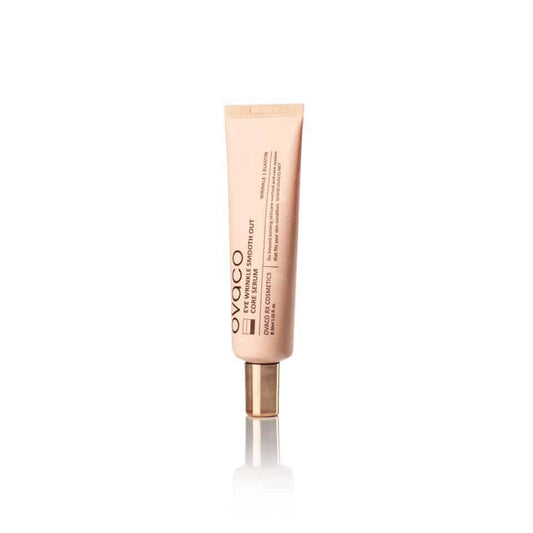Ovaco Eye Wrinkle Smooth Out Core Serum with Salmon DNA 30ml