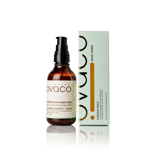 Ovaco Elixir of Youth – Toner