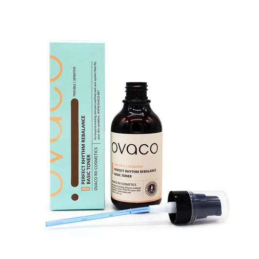 Ovaco Perfect Rhythm Rebalance Toner