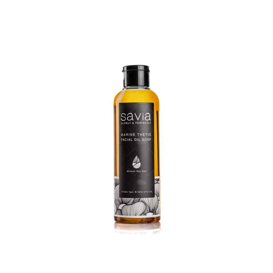 Savia Marine Sapolie Cleanser