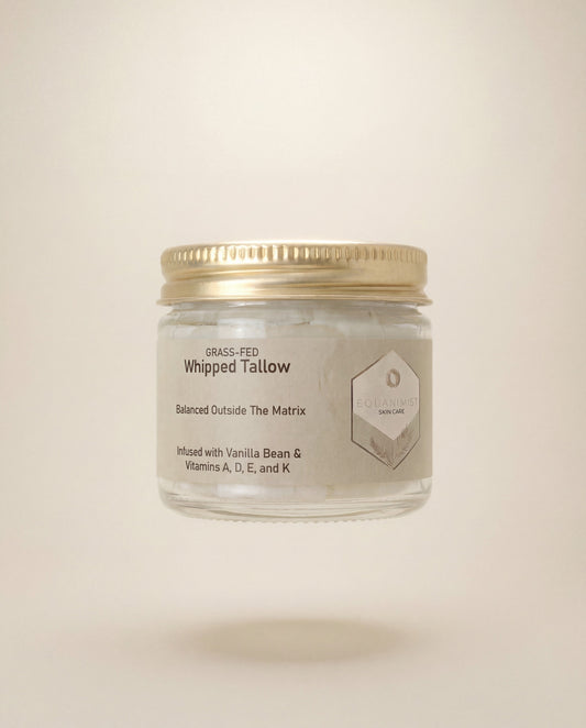 Opgeklopte Talg Moisturizer voor Intensieve Hydratatie en Diepe Huidvoeding